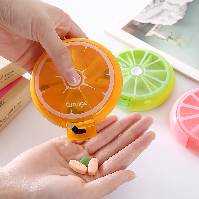 1 ชิ้นเจ็ดตารางกล่องกลมปิดผนึก - Food Storage Plastic บทวิจารณ์และราคา