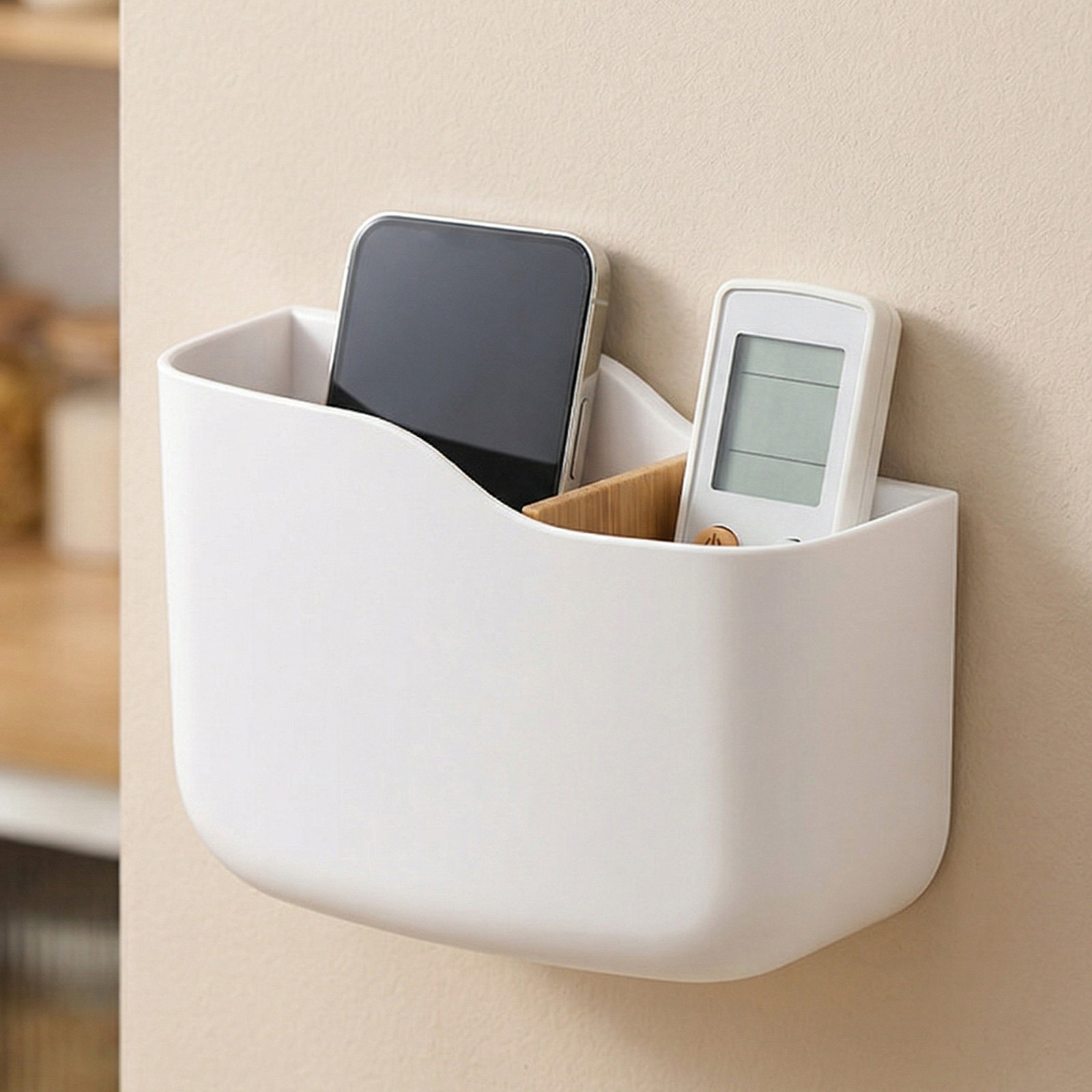 ที่แขวนรีโมทคอนโทรลแบบติดผนัง  - Food Storage Boxes บทวิจารณ์และราคา