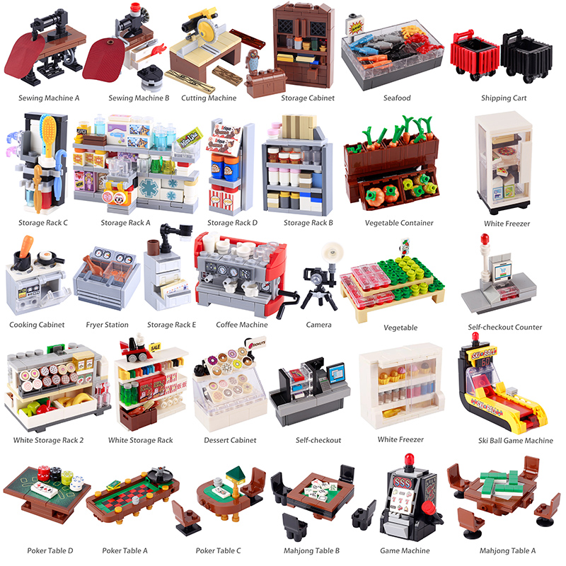 MOC City Supermarket Building  - Food Storage Building บทวิจารณ์และราคา