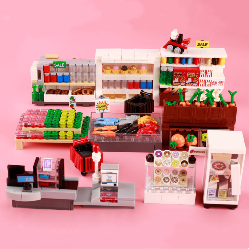 MOC City Supermarket Building  - Food Storage Building บทวิจารณ์และราคา