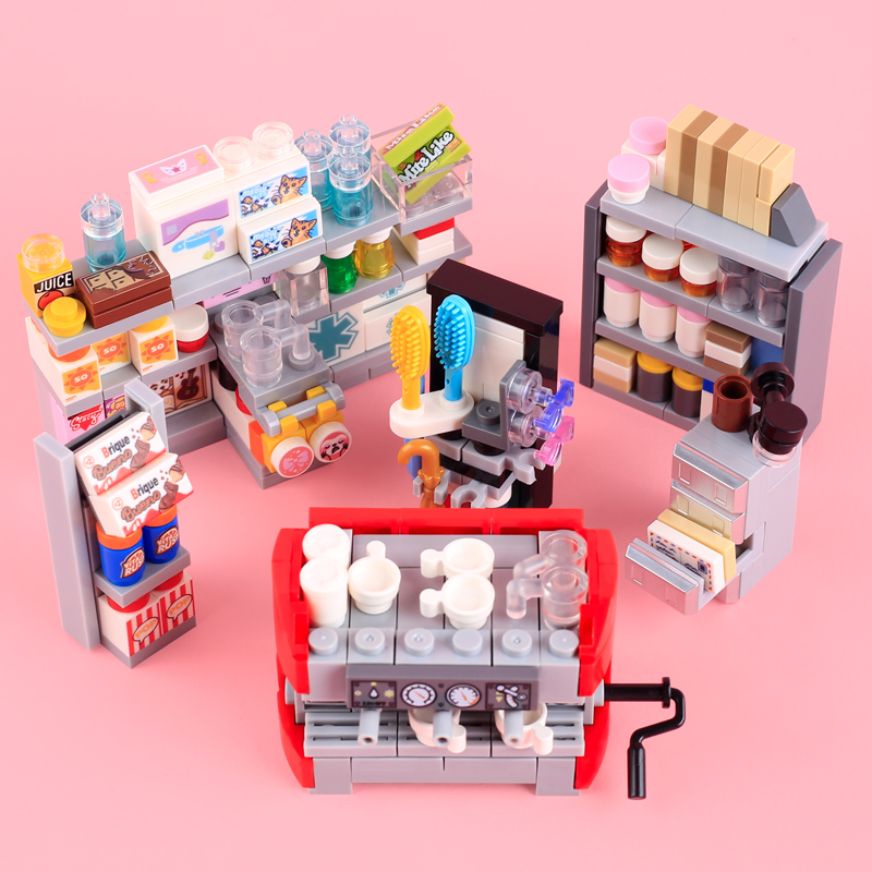 MOC City Supermarket Building  - Food Storage Building บทวิจารณ์และราคา