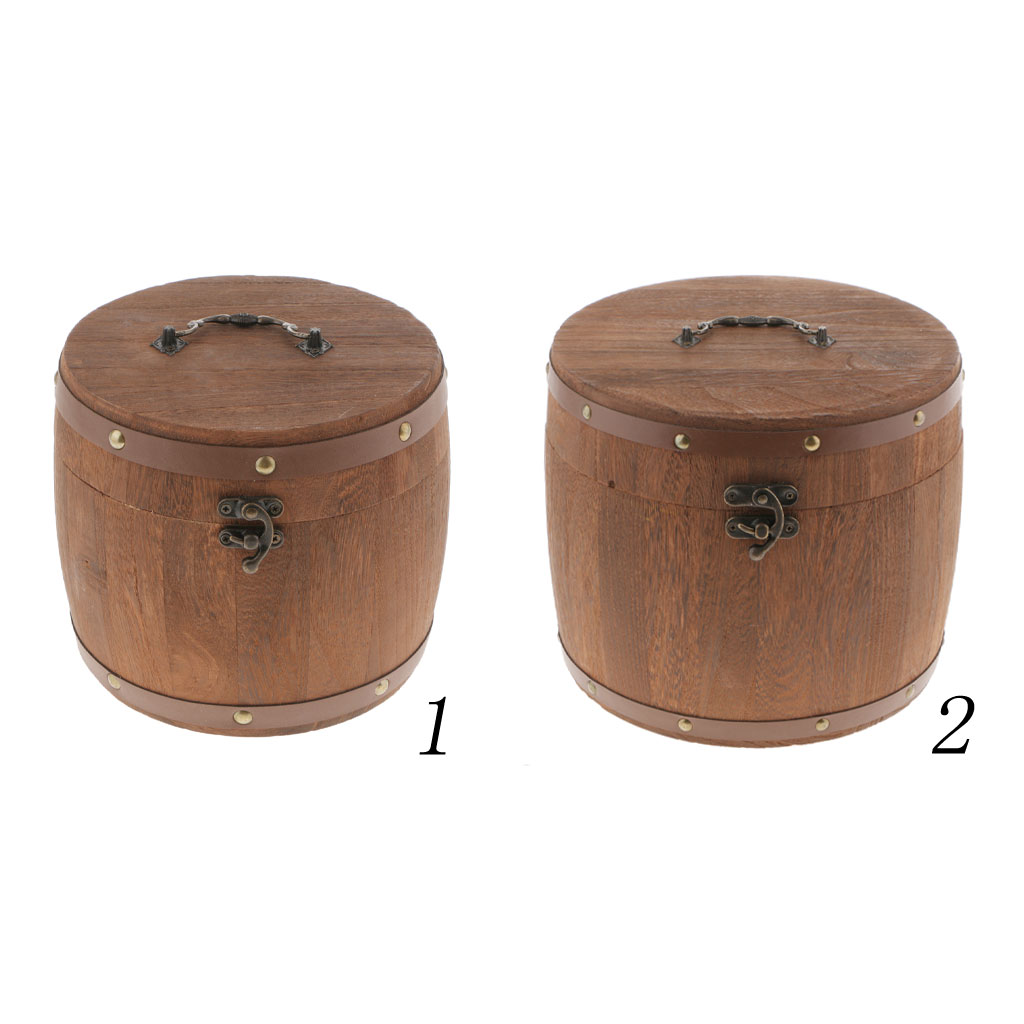 กระป๋องชาไม้ กล่องเก็บอาหารสุญ - Food Storage Jars Airtight บทวิจารณ์และราคา