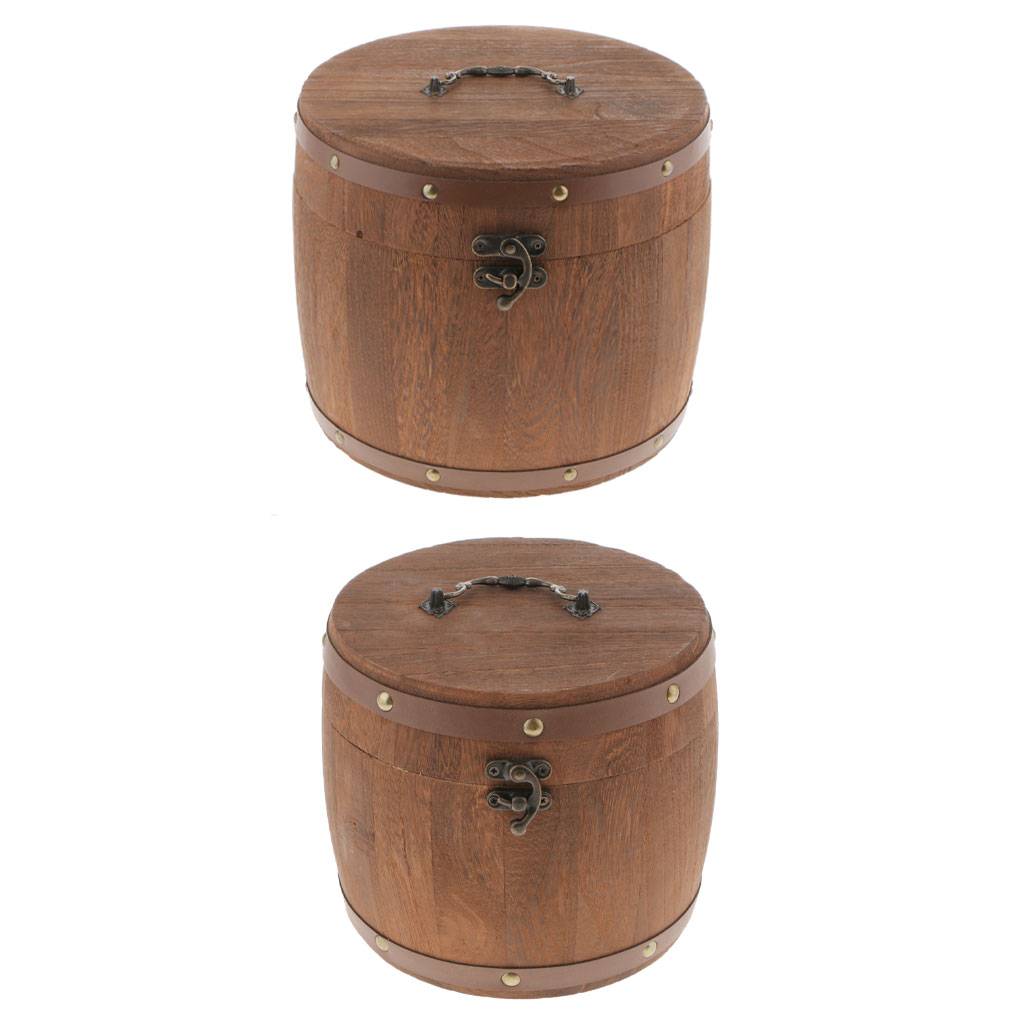 กระป๋องชาไม้ กล่องเก็บอาหารสุญ - Food Storage Jars Airtight บทวิจารณ์และราคา