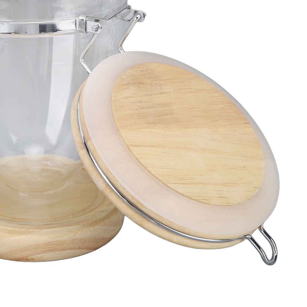 โถเก็บอาหารฝาปิดแน่นสนิท ดีไซน - Food Storage Building บทวิจารณ์และราคา