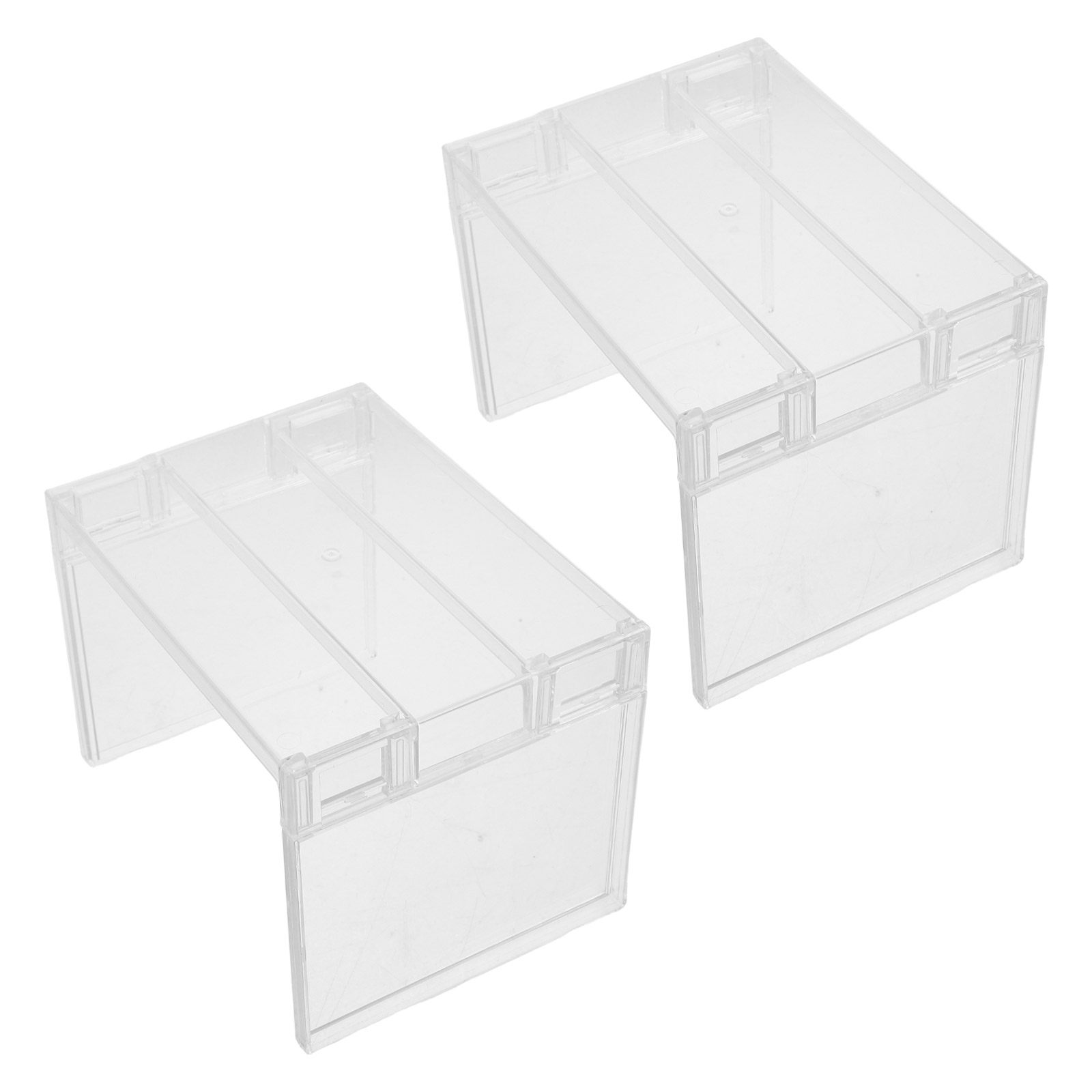 ชั้นวางของในตู้เย็นแบบใส 2 ชิ้ - Food Storage And Organizer บทวิจารณ์และราคา