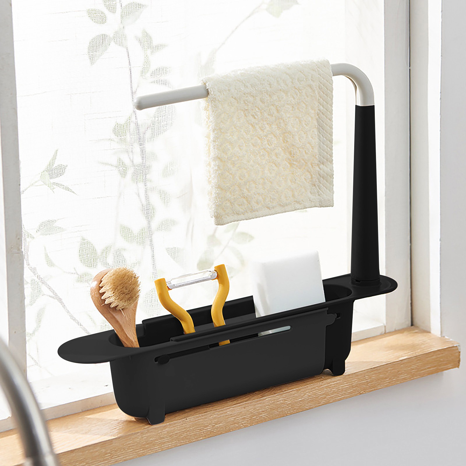 Elescopic ชั้นวางชั้นที่คว่ำชั - Food Storage Shelving บทวิจารณ์และราคา