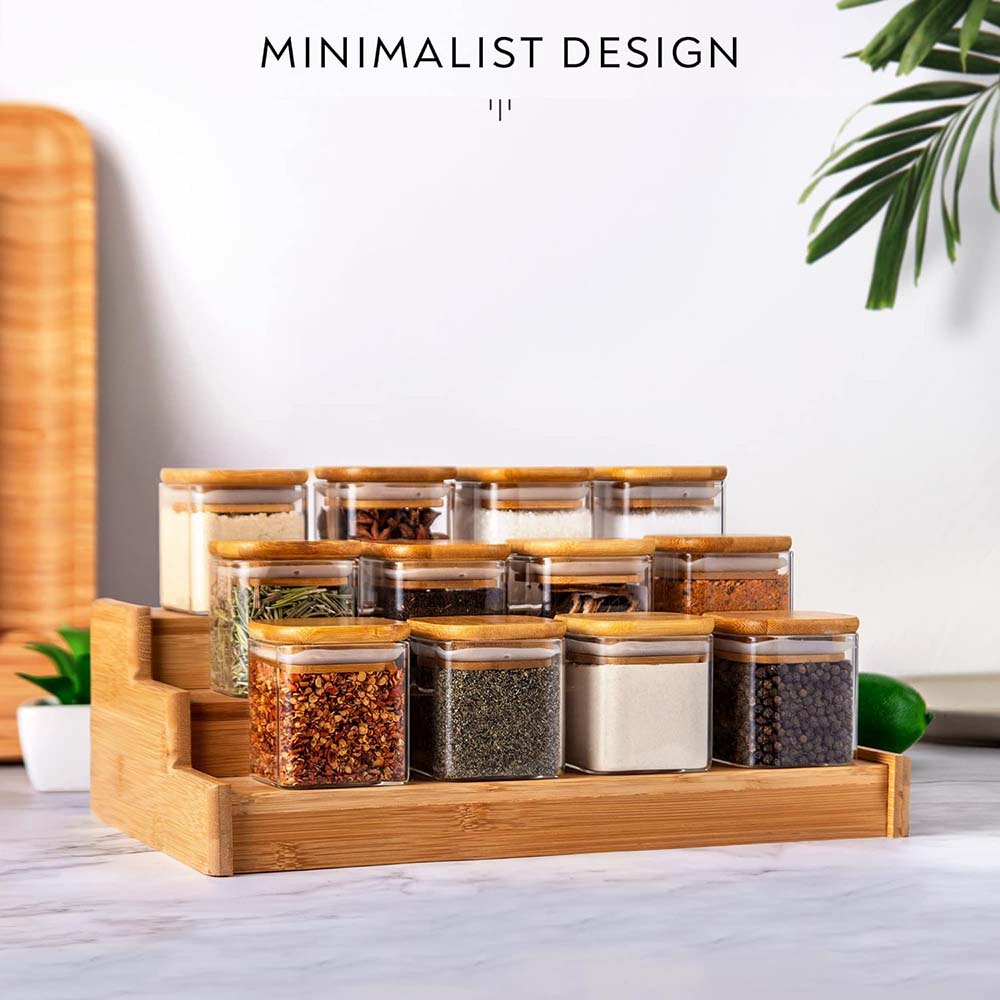 ชุดขวดโหลแก้วขนาด5ออนซ์พร้อมป้ - Food Storage Jar Labels บทวิจารณ์และราคา