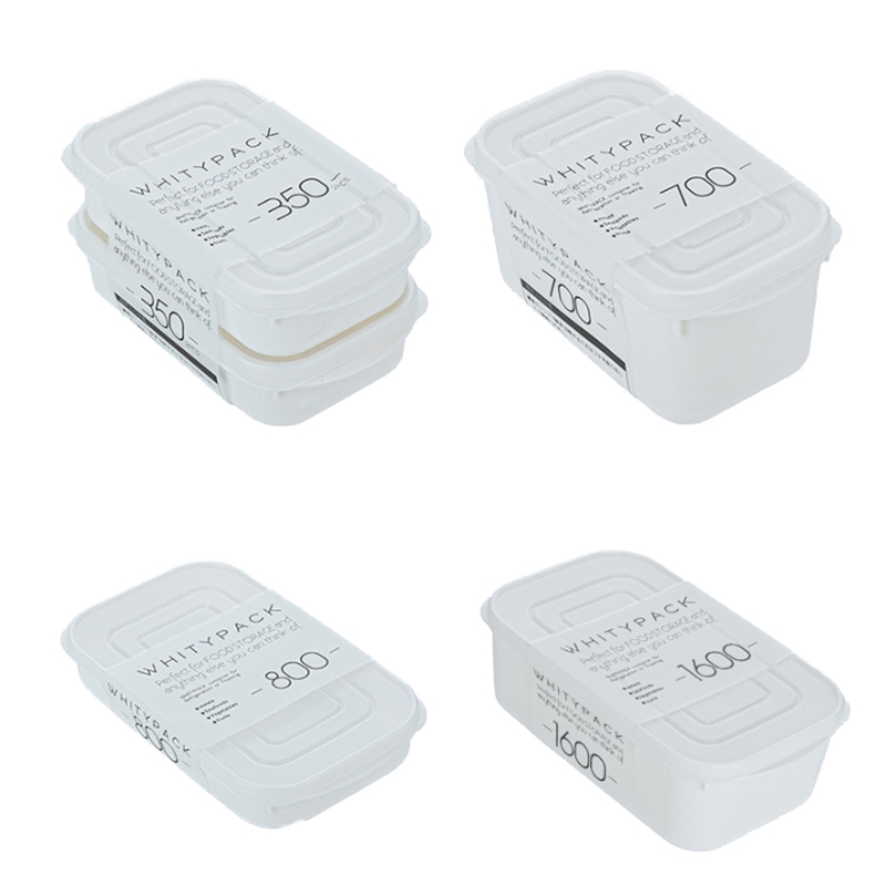 กล่องบรรจุภัณฑ์เนื้อสัตว์ญี่ปุ - Food Storage Boxes บทวิจารณ์และราคา