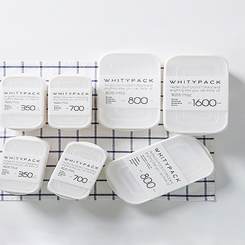 กล่องบรรจุภัณฑ์เนื้อสัตว์ญี่ปุ - Food Storage Boxes บทวิจารณ์และราคา