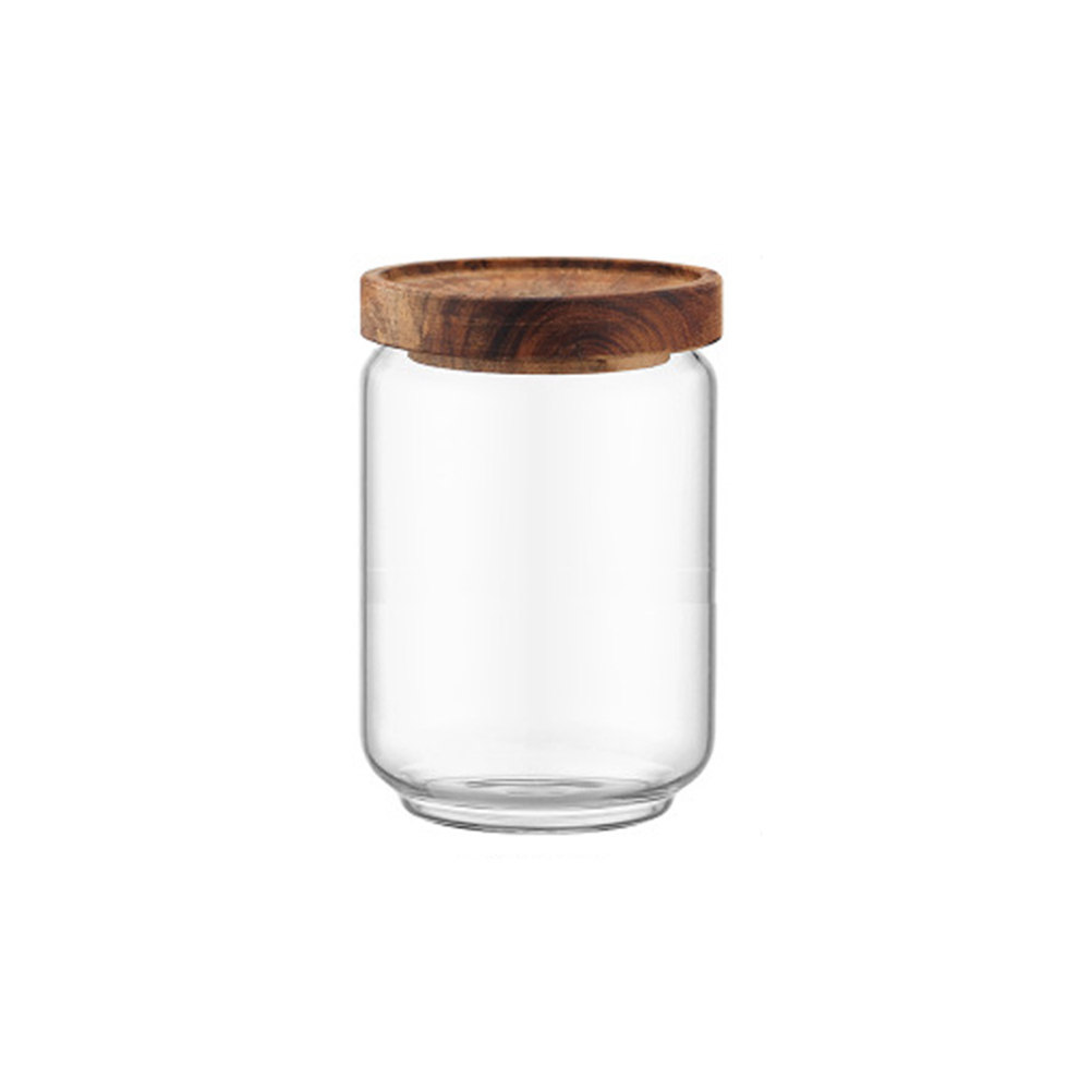ภาชนะเก็บอาหารแก้วบอโรซิลิเกตค - Food Storage Jars Airtight บทวิจารณ์และราคา
