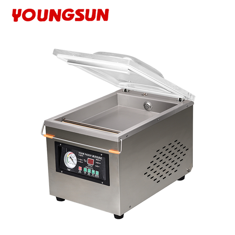 เครื่องซีลสูญญากาศแบบตั้งโต๊ะ  - Vacuum Sealer Bag บทวิจารณ์และราคา
