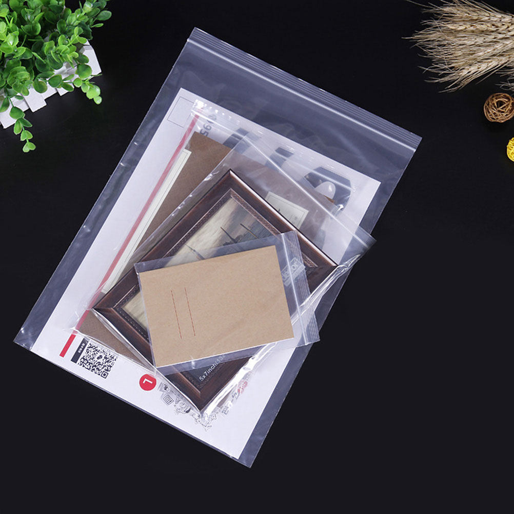 ถุงซิปล็อคใสหนา 6x8 ซม. แบบปิด - Food Storage Plastic บทวิจารณ์และราคา