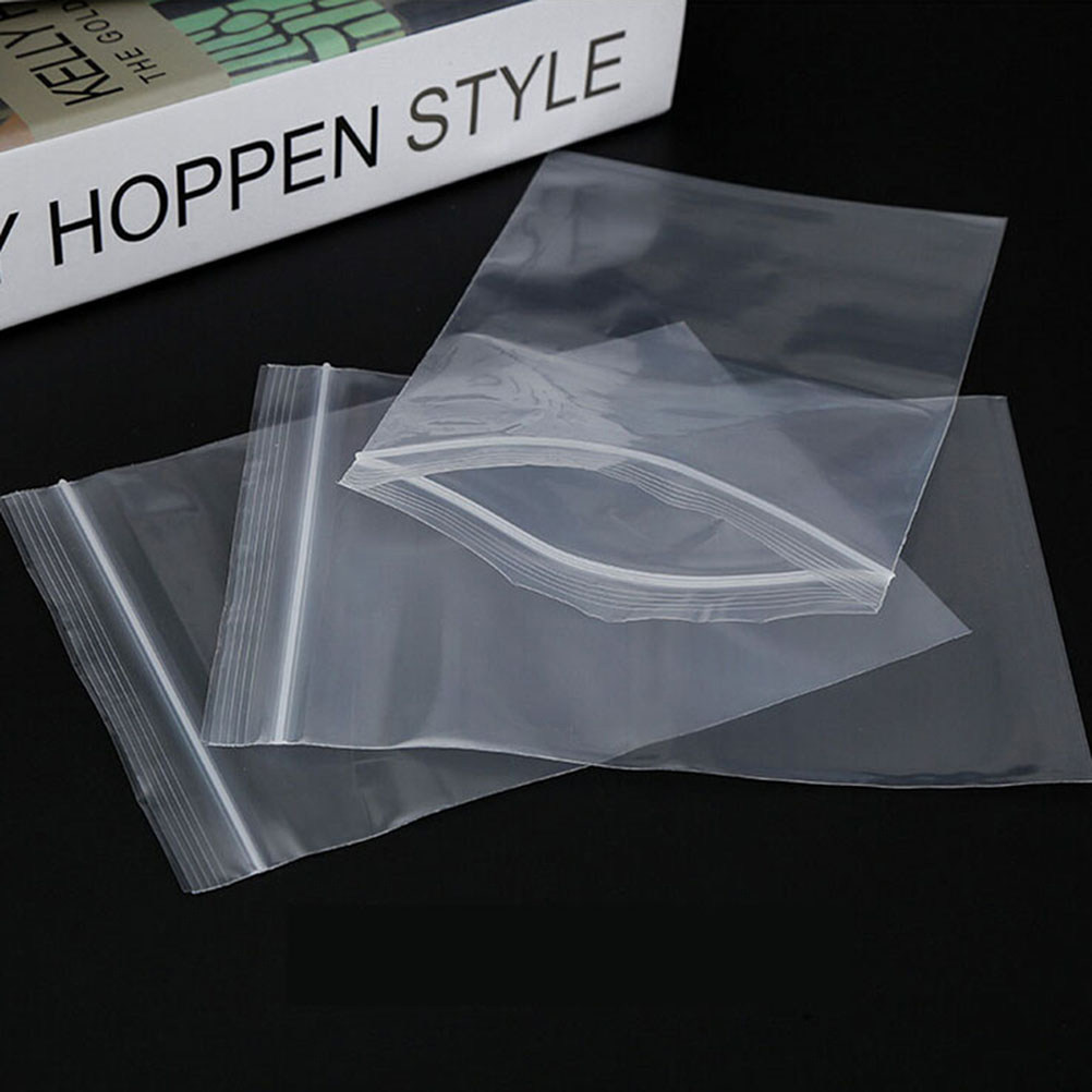 ถุงซิปล็อคใสหนา 6x8 ซม. แบบปิด - Food Storage Plastic บทวิจารณ์และราคา