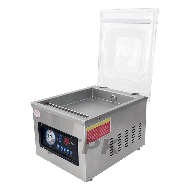 เครื่องซีลสูญญากาศ LTPK DZ 260 - Vacuum Sealer Bag บทวิจารณ์และราคา