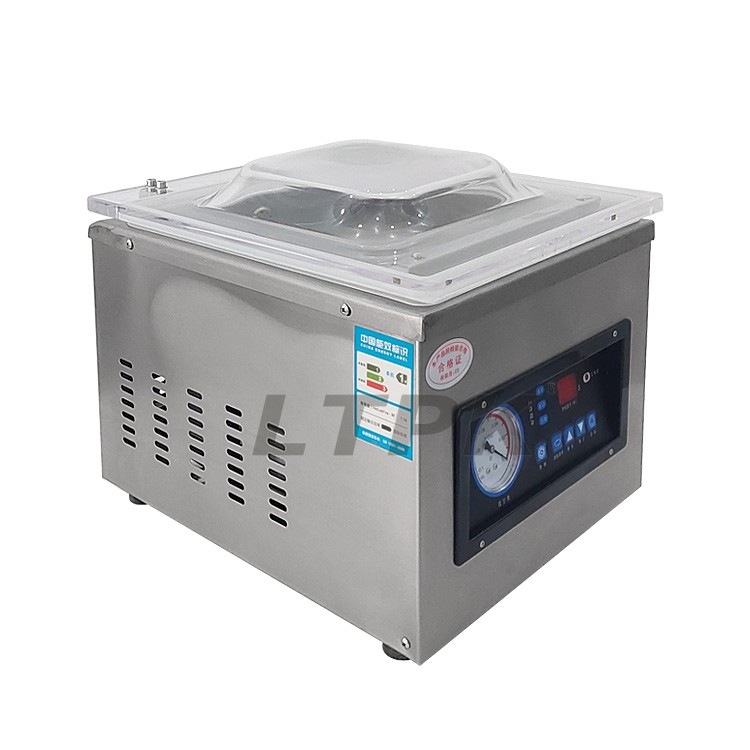 เครื่องซีลสูญญากาศ LTPK DZ 260 - Vacuum Sealer Bag บทวิจารณ์และราคา