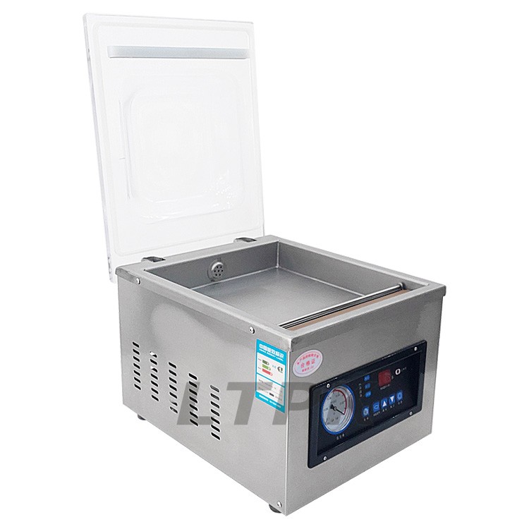 เครื่องซีลสูญญากาศ LTPK DZ 260 - Vacuum Sealer Bag บทวิจารณ์และราคา