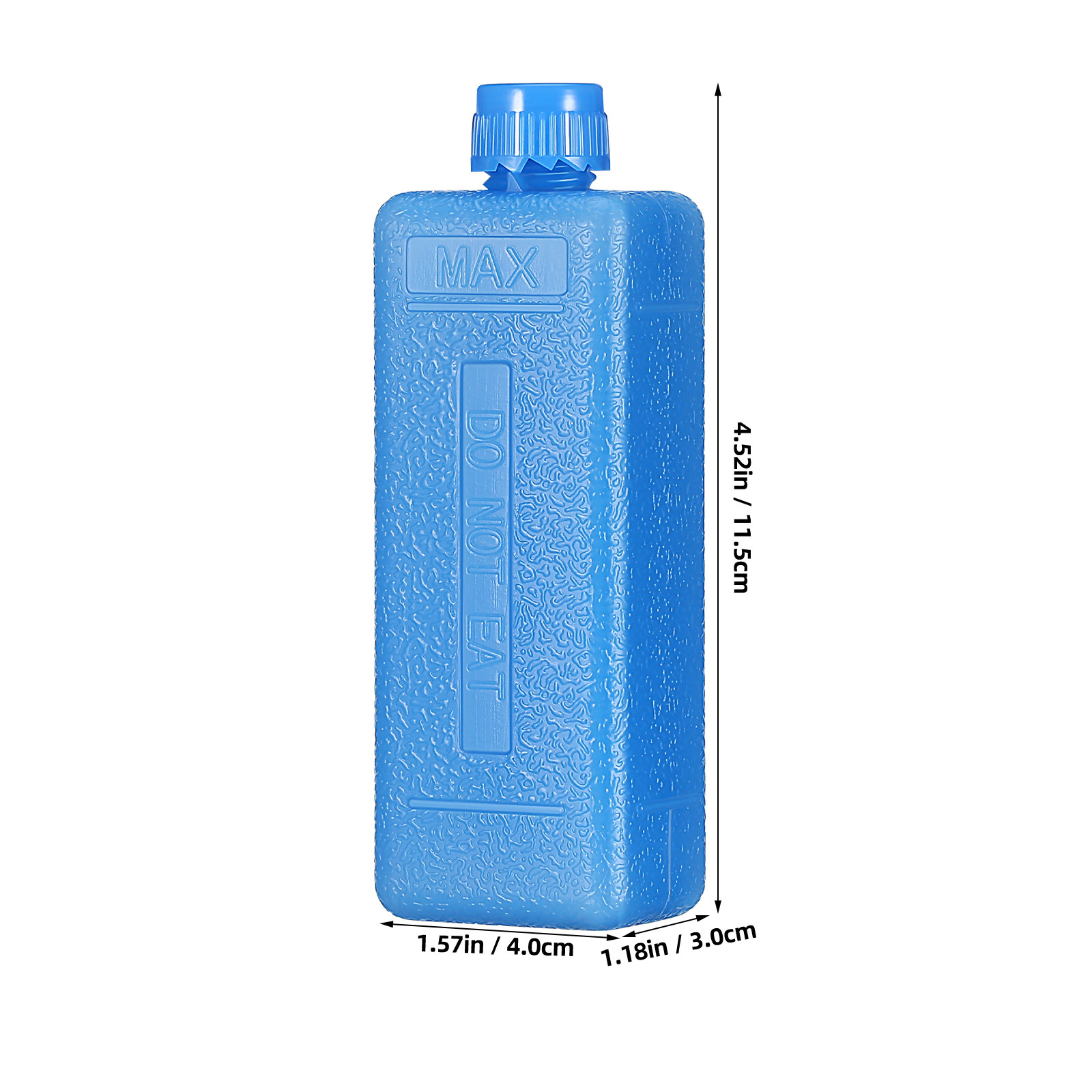 กล่องเก็บน้ำแข็งคริสตัลสำหรับพ - Food Storage Plastic บทวิจารณ์และราคา