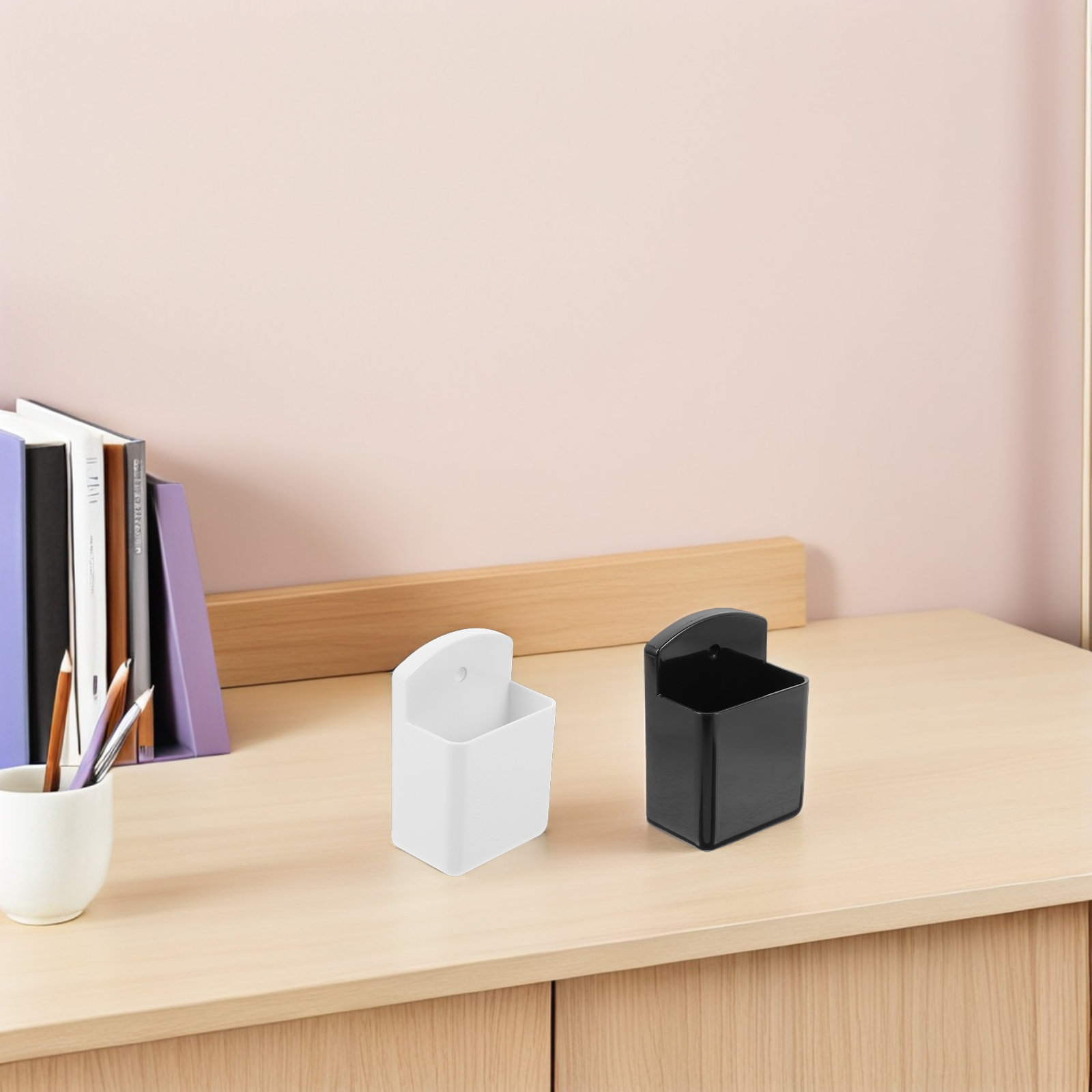 ที่แขวนรีโมทแบบติดผนัง 2 ชิ้น  - Food Storage And Organizer บทวิจารณ์และราคา
