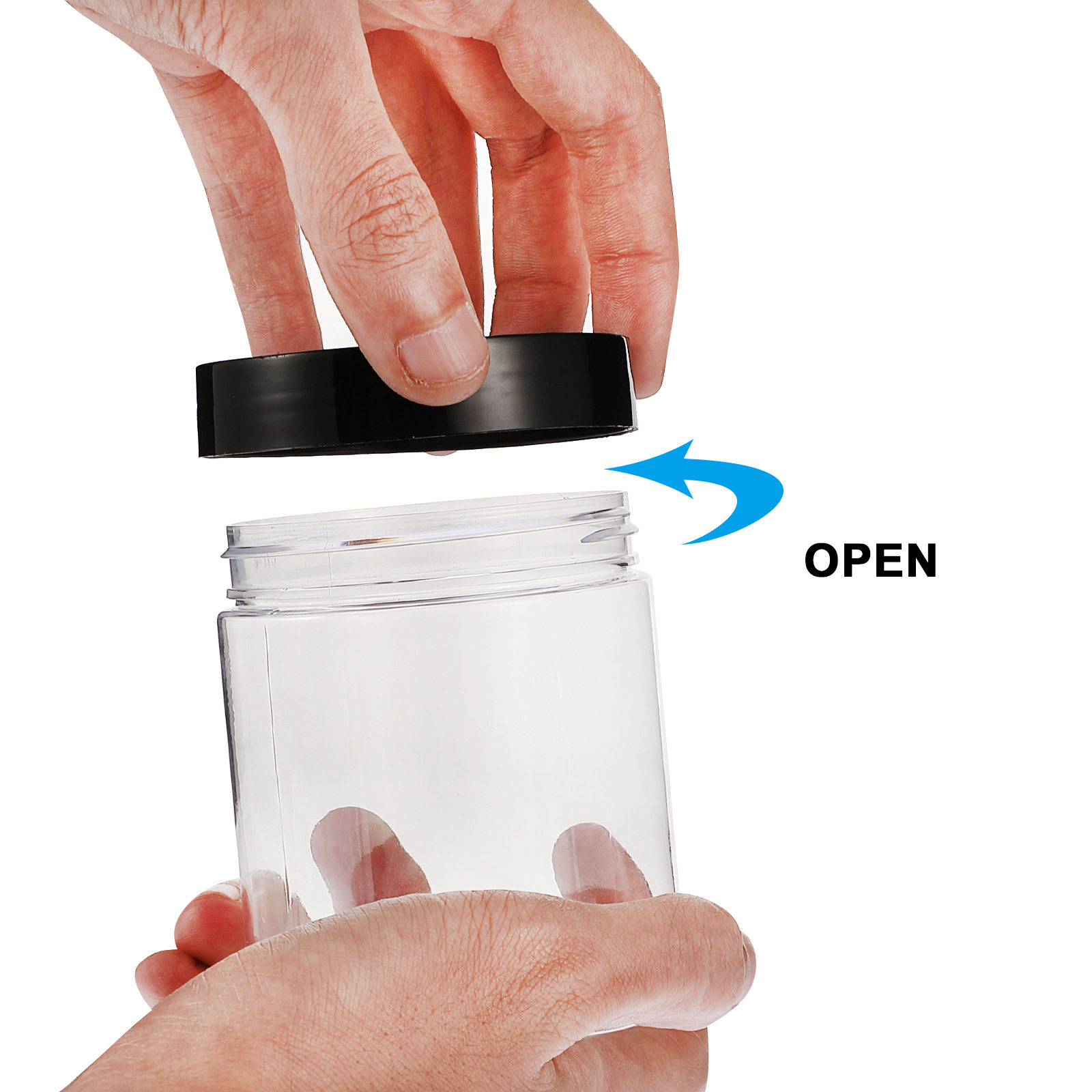 ขวดเก็บของพลาสติกใส 12 ชิ้น ภา - Food Storage And Organizer บทวิจารณ์และราคา