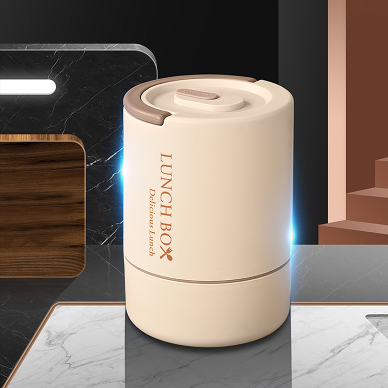 ชุดกล่องอาหารกลางวันแบบพกพา 4  - Food Storage Thermos บทวิจารณ์และราคา