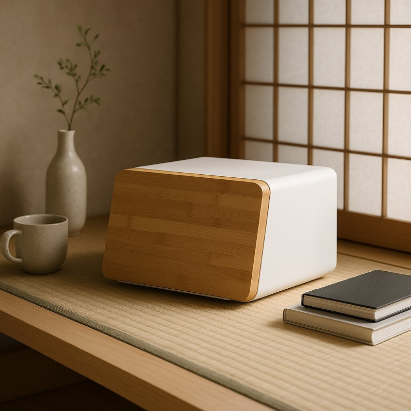 กล่องขนมปังไม้ไผ่สำหรับจัดเก็บ - Food Storage Handling บทวิจารณ์และราคา