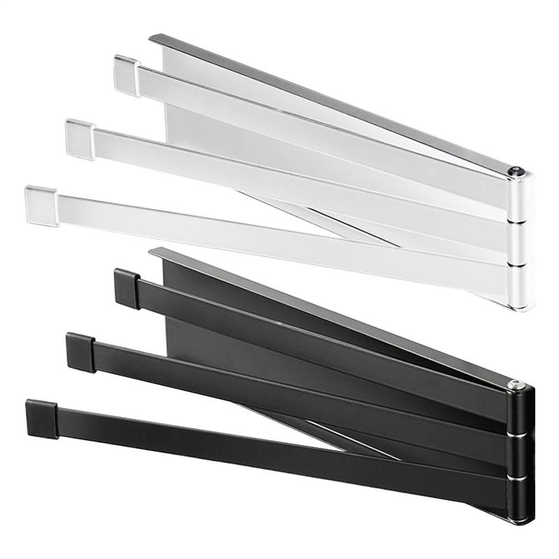ราวแขวนผ้าแม่เหล็กติดผนังห้องน - Food Storage Shelving บทวิจารณ์และราคา