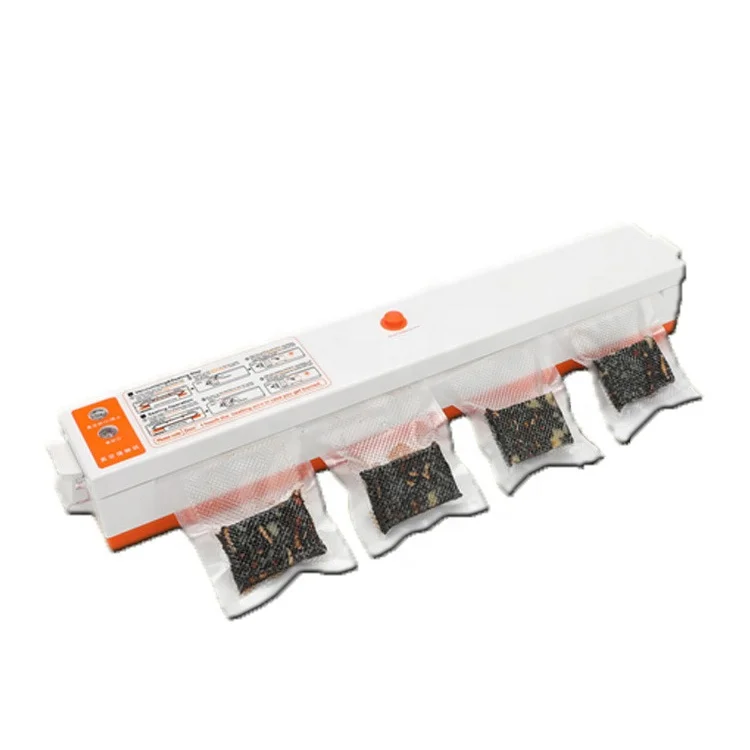 เครื่องซีลสูญญากาศขนาดเล็กแบบพ - Vacuum Sealer Bag บทวิจารณ์และราคา