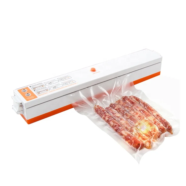 เครื่องซีลสูญญากาศขนาดเล็กแบบพ - Vacuum Sealer Bag บทวิจารณ์และราคา