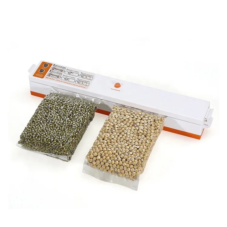 เครื่องซีลสูญญากาศขนาดเล็กแบบพ - Vacuum Sealer Bag บทวิจารณ์และราคา