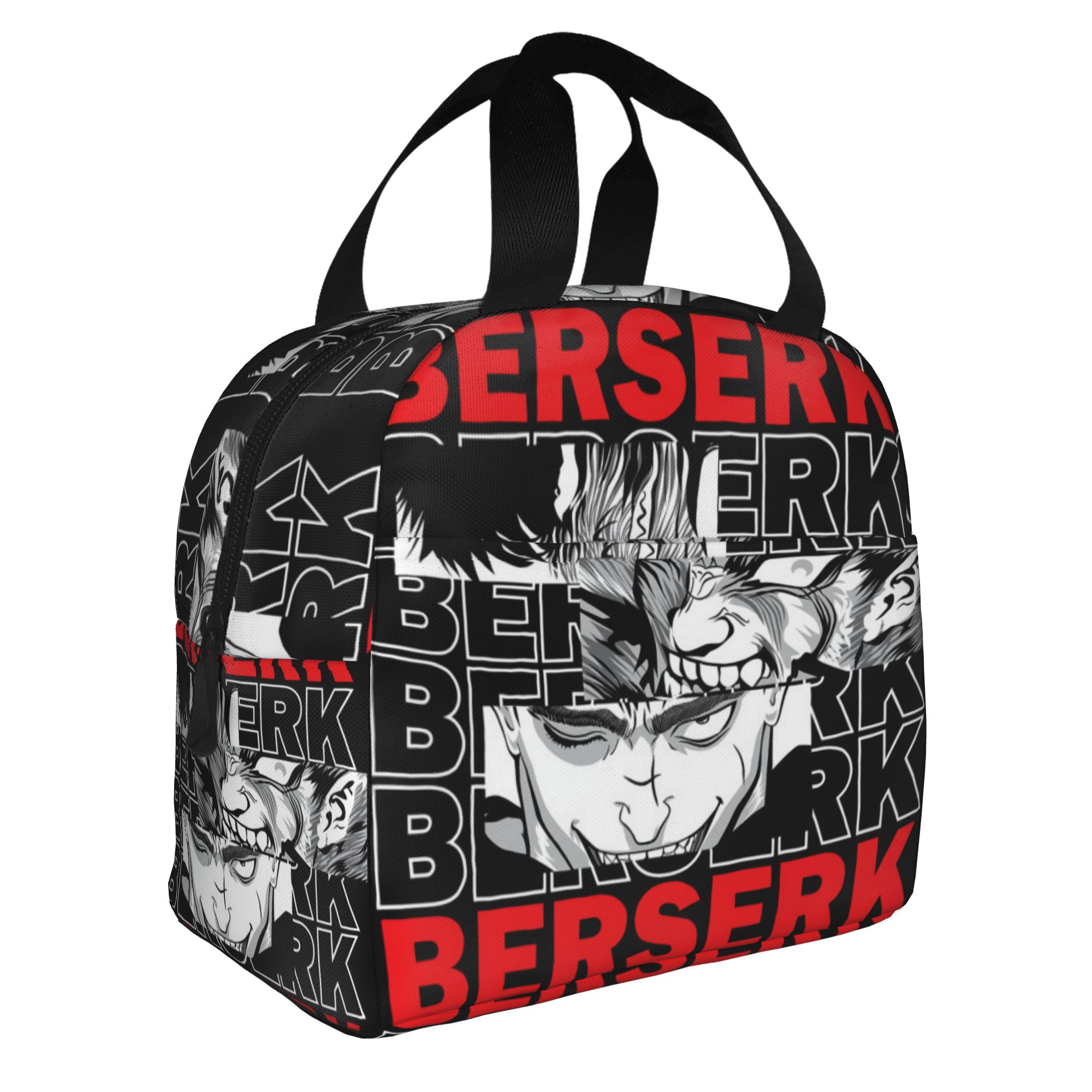 B-Berserks กระเป๋าใส่อาหารกลาง - Food Storage Keep Warm บทวิจารณ์และราคา