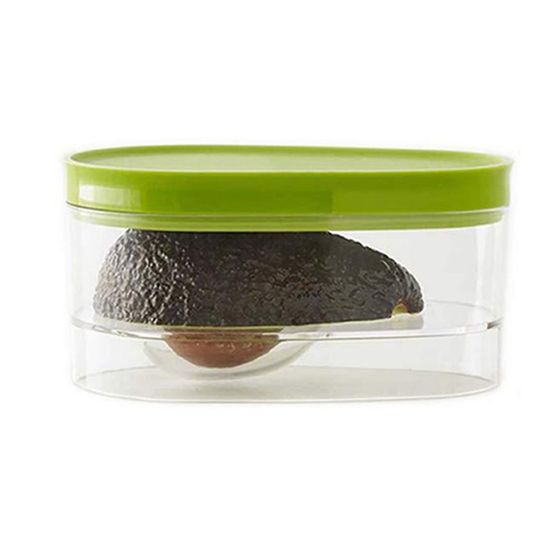 กล่องเก็บอะโวคาโด ประหยัดพื้นท - Food Storage Boxes บทวิจารณ์และราคา