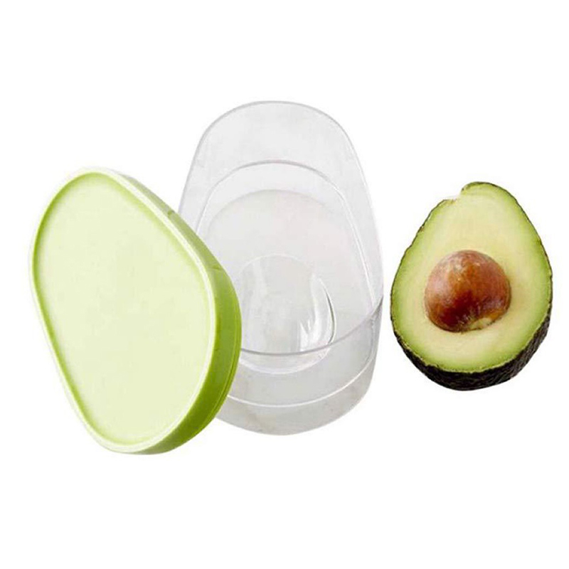 กล่องเก็บอะโวคาโด ประหยัดพื้นท - Food Storage Boxes บทวิจารณ์และราคา