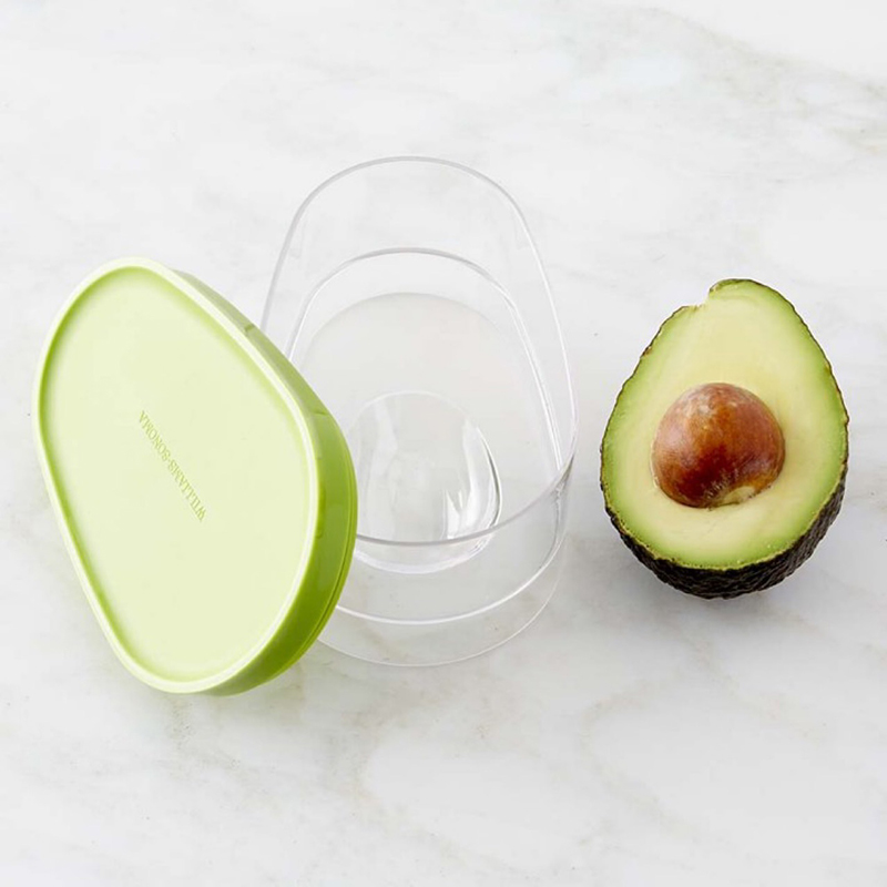 กล่องเก็บอะโวคาโด ประหยัดพื้นท - Food Storage Boxes บทวิจารณ์และราคา