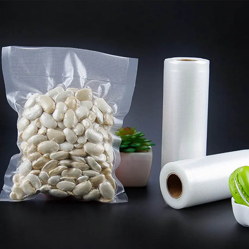 ถุงสูญญากาศแบบมีลาย ขนาด 12 ซม - Vacuum Sealer Bag บทวิจารณ์และราคา