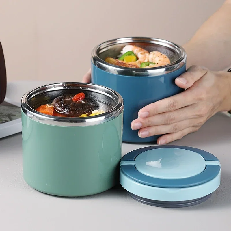 อาหารสแตนเลสความร้อน Jar ถ้วยส - Food Storage Handling บทวิจารณ์และราคา