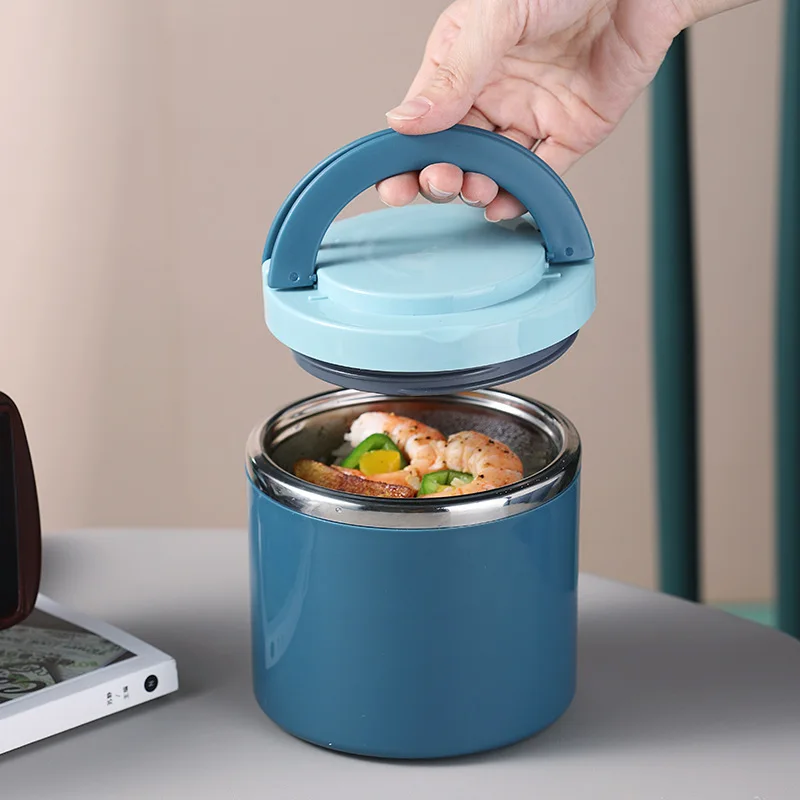 อาหารสแตนเลสความร้อน Jar ถ้วยส - Food Storage Handling บทวิจารณ์และราคา
