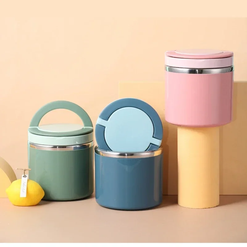 อาหารสแตนเลสความร้อน Jar ถ้วยส - Food Storage Handling บทวิจารณ์และราคา