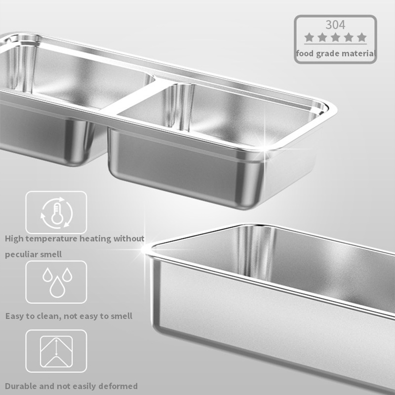 Liren กล่องอาหารกลางวันเบนโตะส - Food Storage Keep Warm บทวิจารณ์และราคา