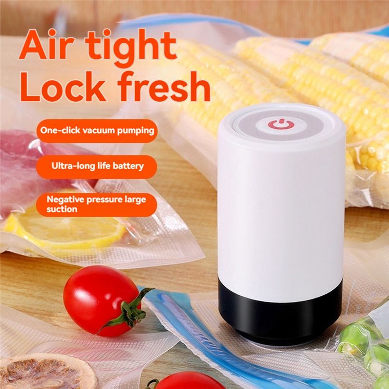 เครื่องซีลสูญญากาศ ABKW ขนาดกะ - Vacuum Sealer Bag บทวิจารณ์และราคา