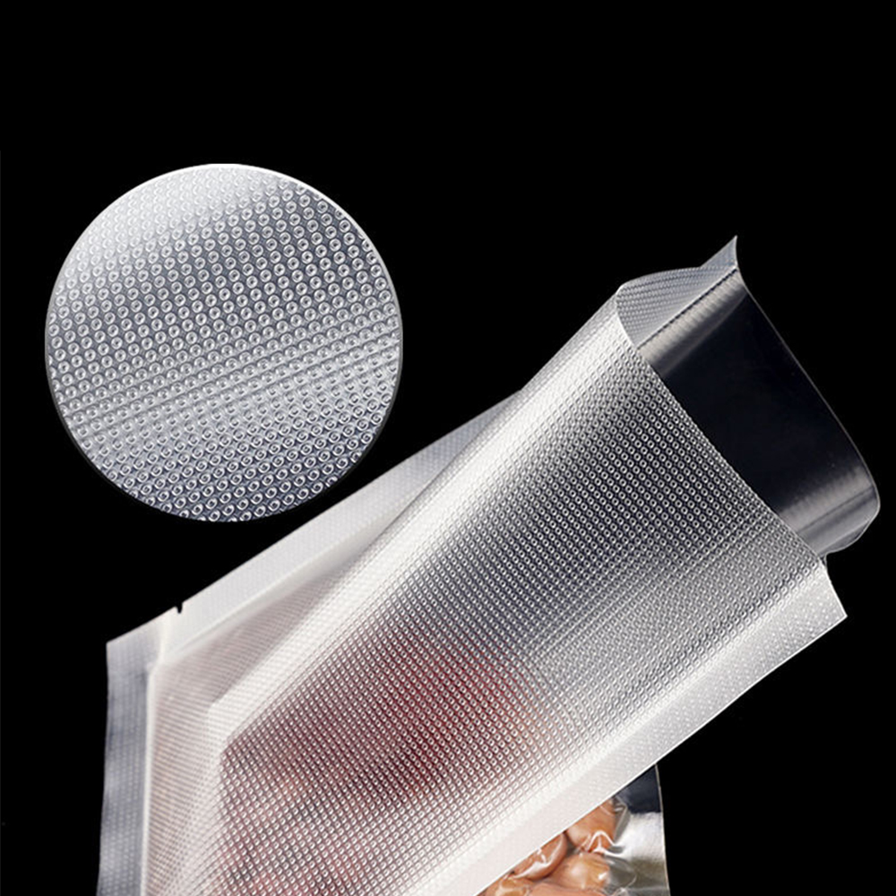 50pcs ครัวอาหารถุงซีลสูญญากาศ  - Vacuum Sealer Bag บทวิจารณ์และราคา