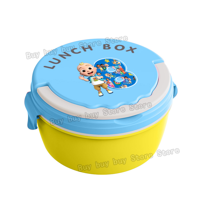 กล่องอาหารกลางวันโคโคเมลอน กล่ - Food Storage Boxes บทวิจารณ์และราคา