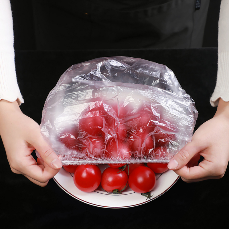 100 Pcs พลาสติกเกรดอาหารอาหารย - Food Storage Tupperware บทวิจารณ์และราคา