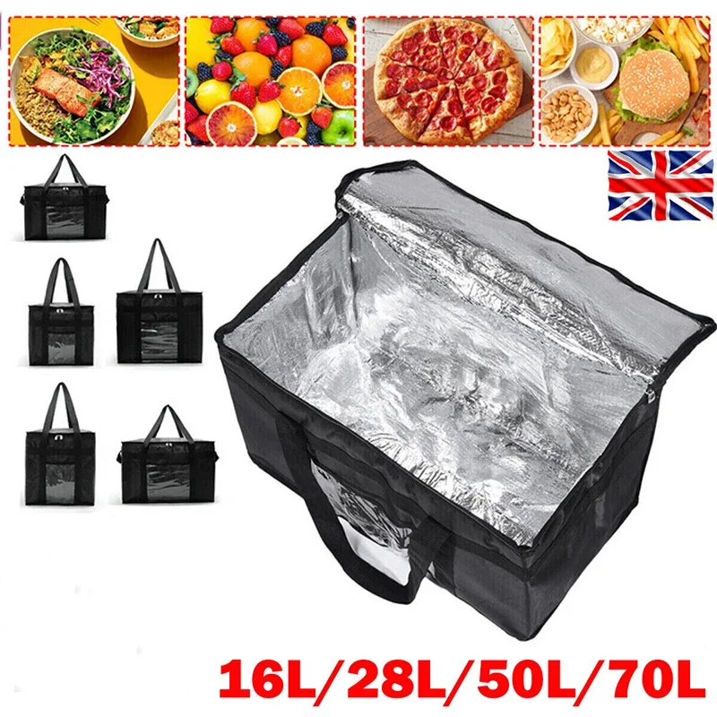16L-70L ฉนวนความร้อน Tote กระเ - Food Storage Keep Warm บทวิจารณ์และราคา