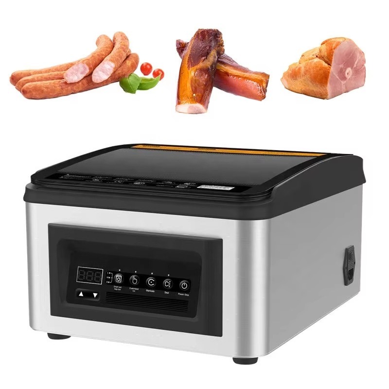 เครื่องซีลสูญญากาศไฟฟ้าแบบตั้ง - Vacuum Sealer Bag บทวิจารณ์และราคา
