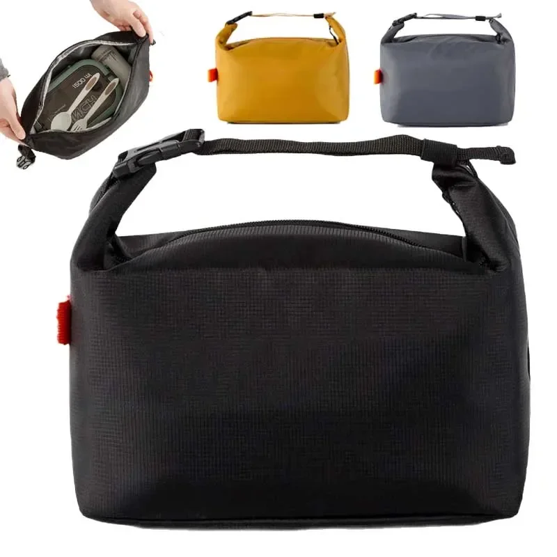 กระเป๋าเก็บอุณหภูมิสำหรับใส่อา - Food Storage Keep Warm บทวิจารณ์และราคา