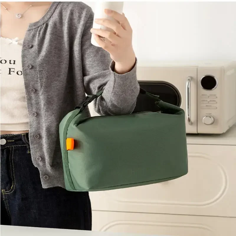 กระเป๋าเก็บอุณหภูมิสำหรับใส่อา - Food Storage Keep Warm บทวิจารณ์และราคา