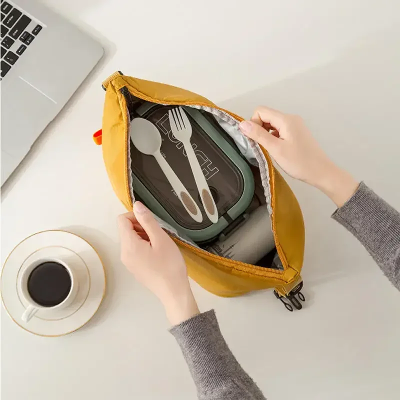 กระเป๋าเก็บอุณหภูมิสำหรับใส่อา - Food Storage Keep Warm บทวิจารณ์และราคา