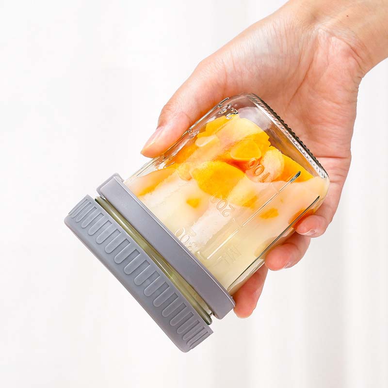 Overnight ข้าวโอ๊ตคอนเทนเนอร์พ - Food Storage Tupperware บทวิจารณ์และราคา