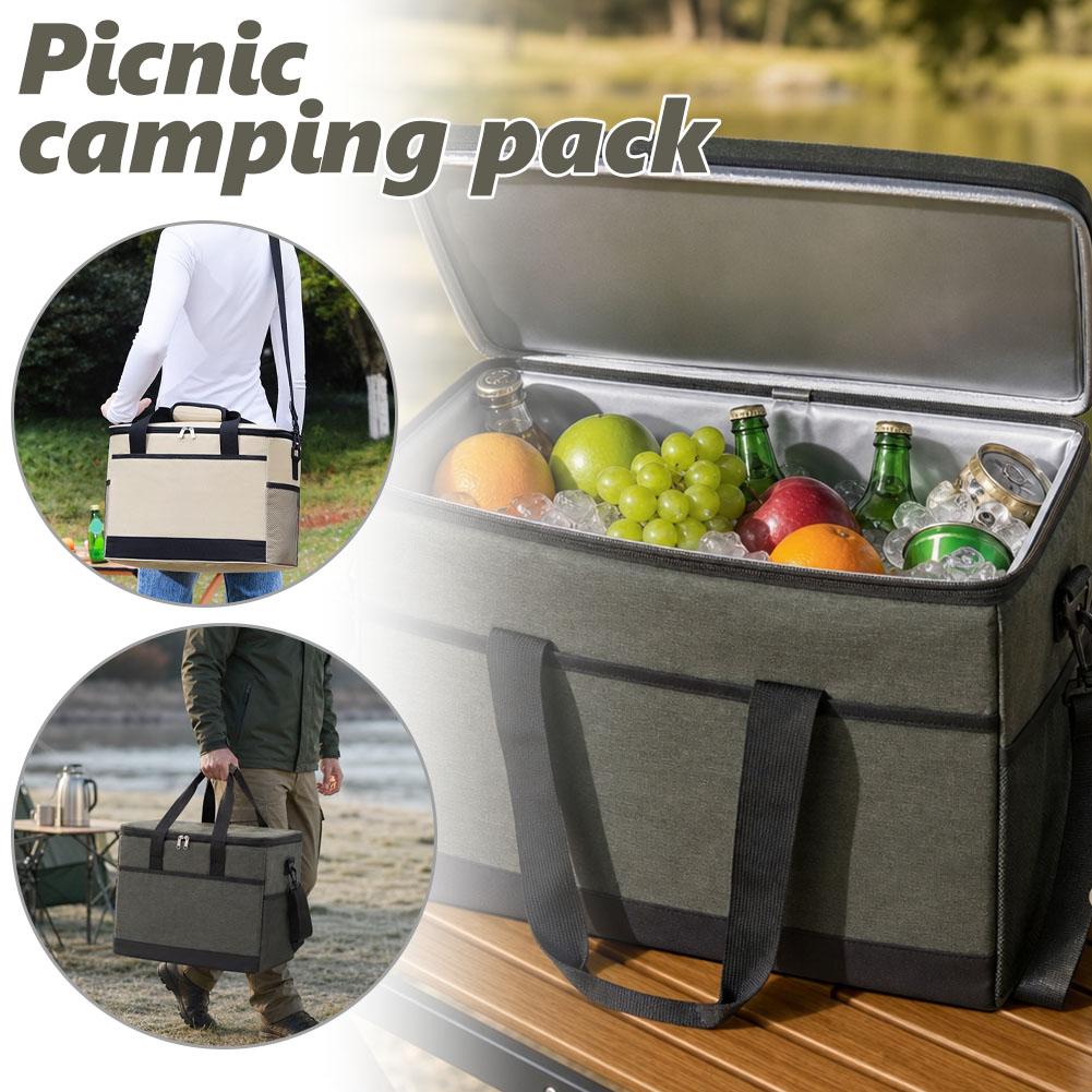 กระเป๋าเก็บความเย็นขนาด 30 ลิต - Food Storage Keep Warm บทวิจารณ์และราคา