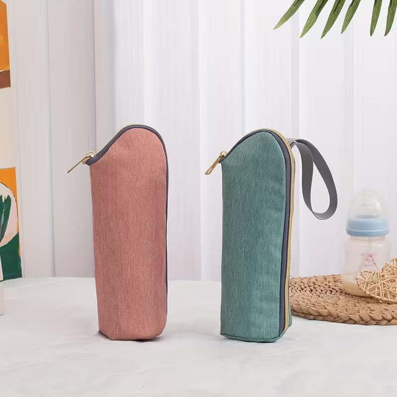 ใหม่ ขวดนมสำหรับเด็ก ถุงเก็บคว - Food Storage Thermos บทวิจารณ์และราคา